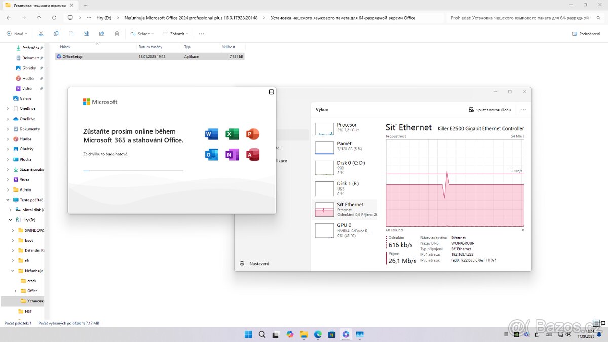 Herní PC i7-8700K / 128GB / GTX2080 Ti / 2TB M.2 NVMe - 7