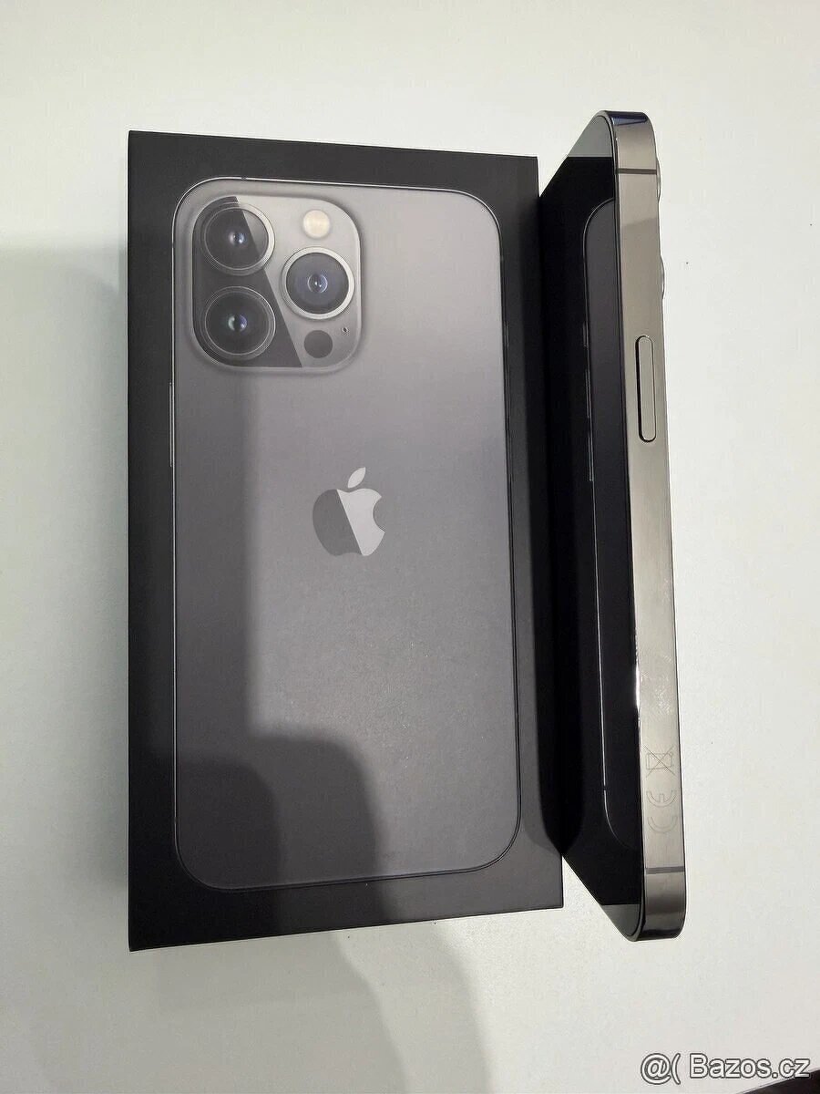 Prodám Apple iPhone 13 Pro 256GB - 7