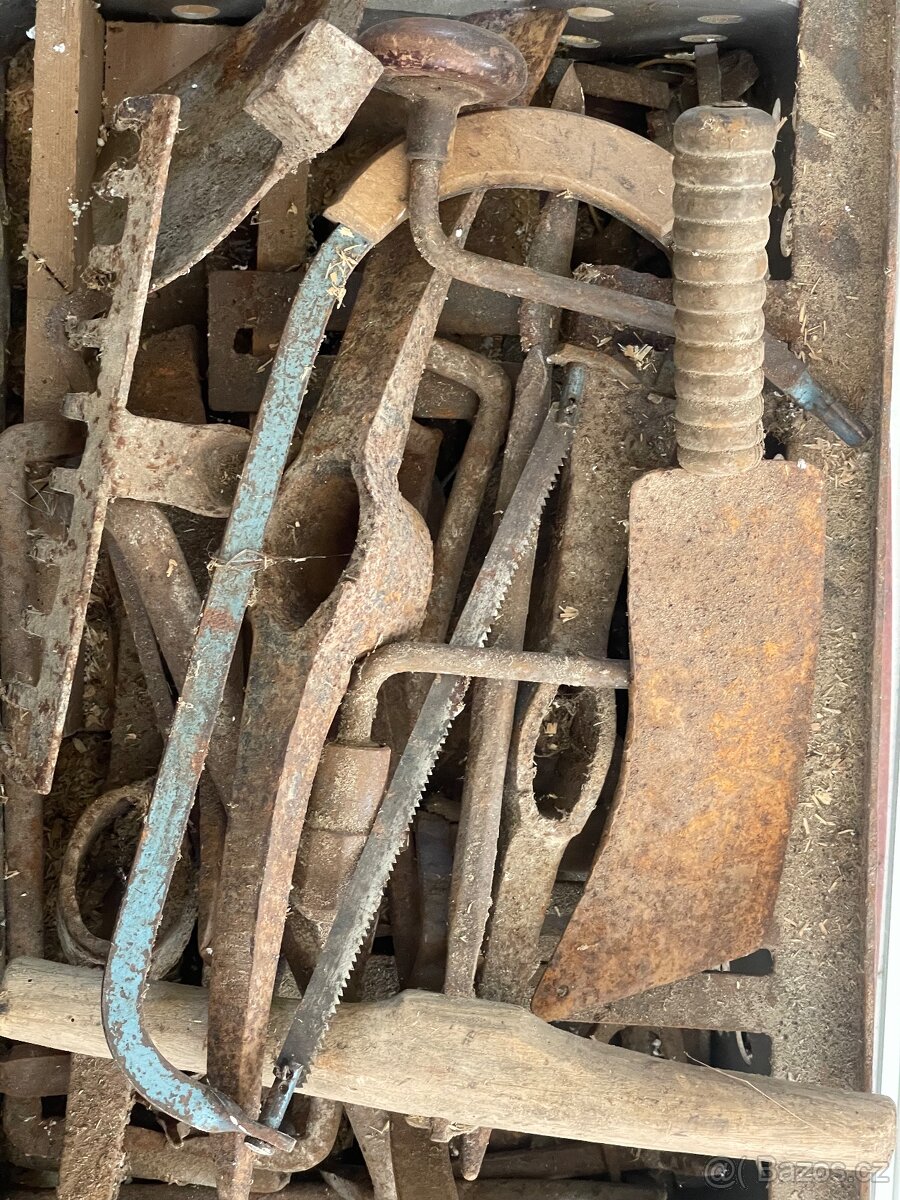 Historické nářadí - 7