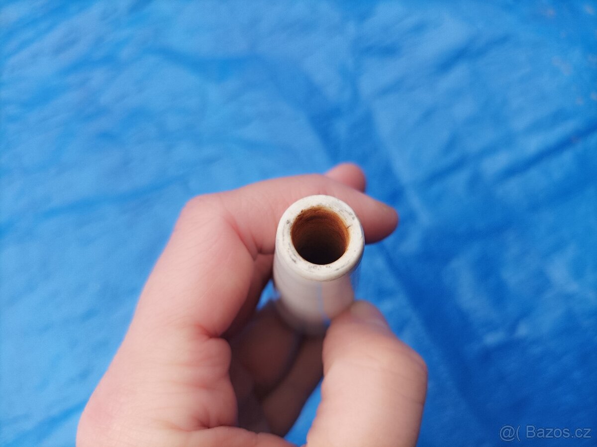 Porcelánová páčka za staré koupelnové baterie - 7