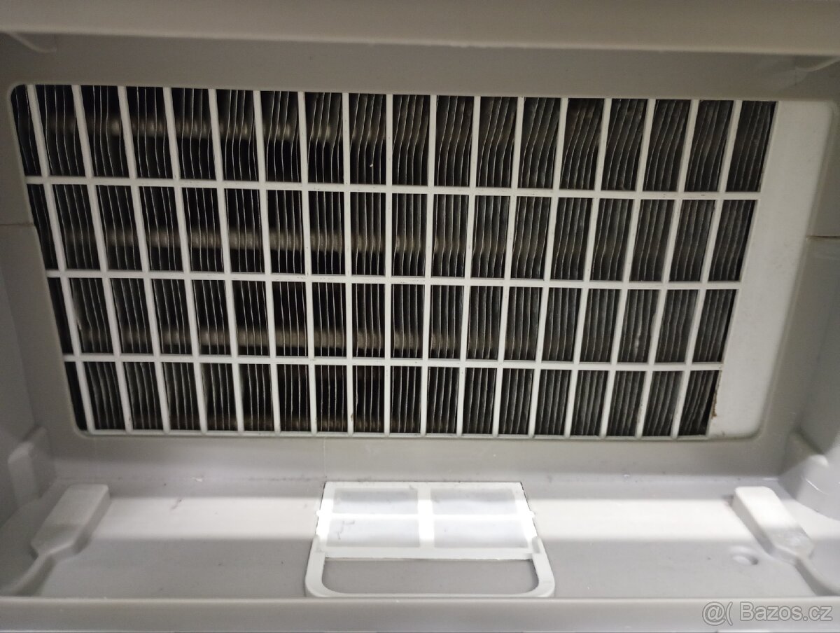 Sušička prádla s tepelným čerpadlem AEG - 7