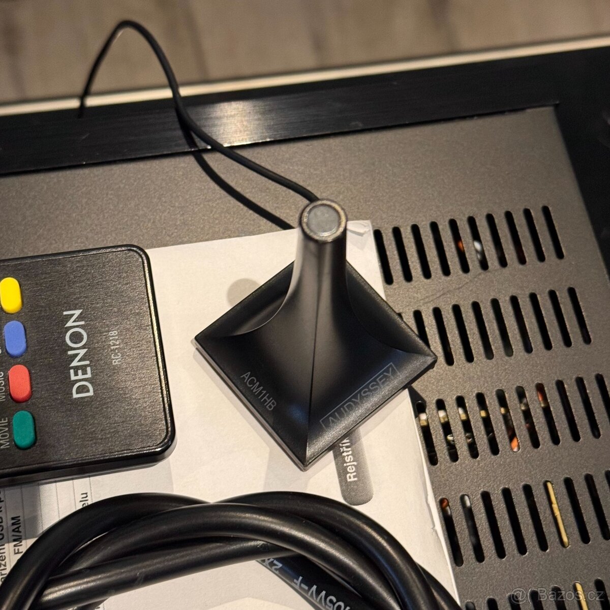 Denon AVR-X2400H 7.2 integrovaný síťový AV receiver - 7