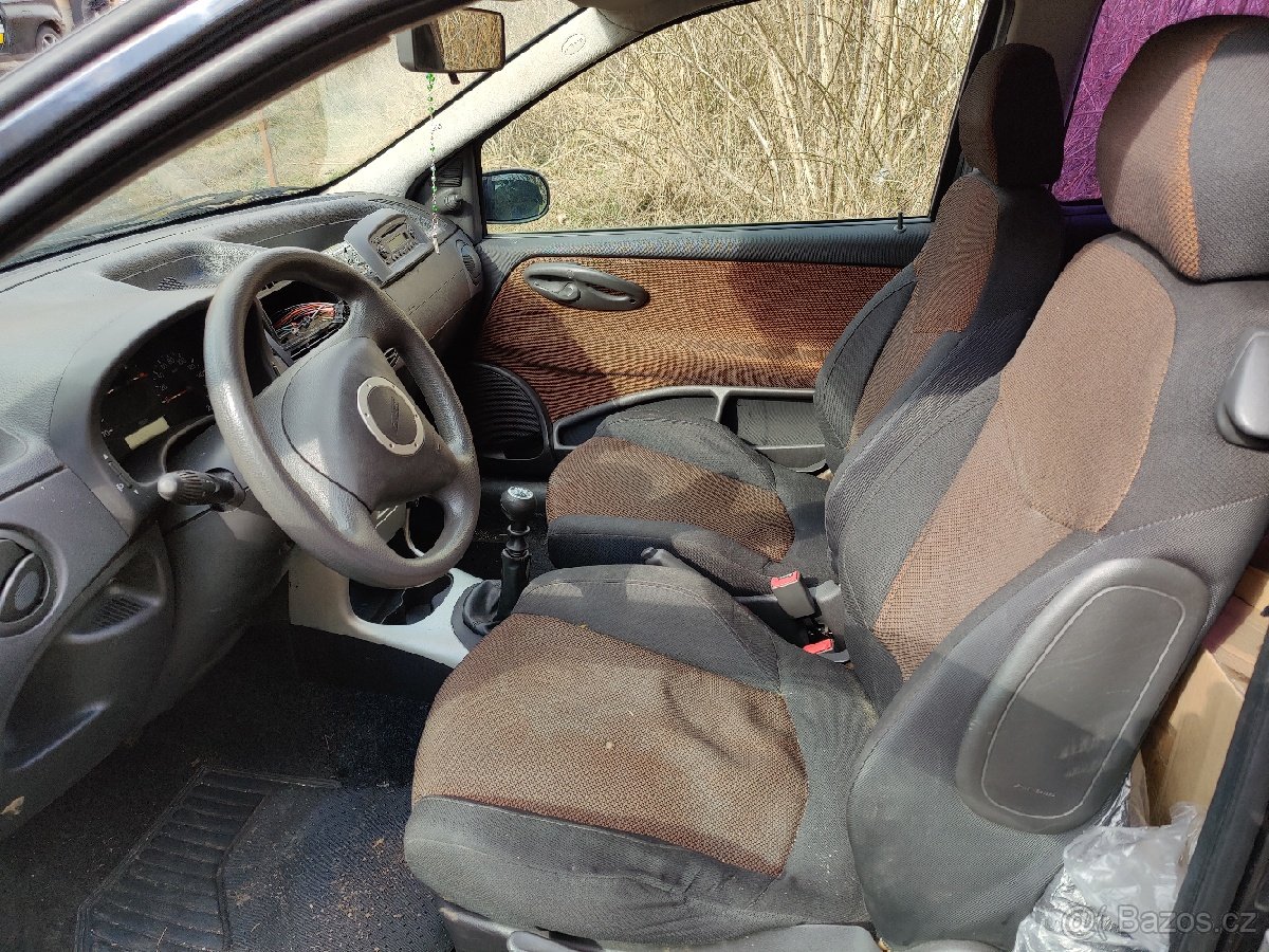 Náhradní díly FIAT PUNTO (2003,1.2 benzín) - 7