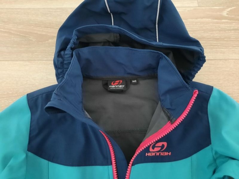Dívčí softshellová bunda - 7