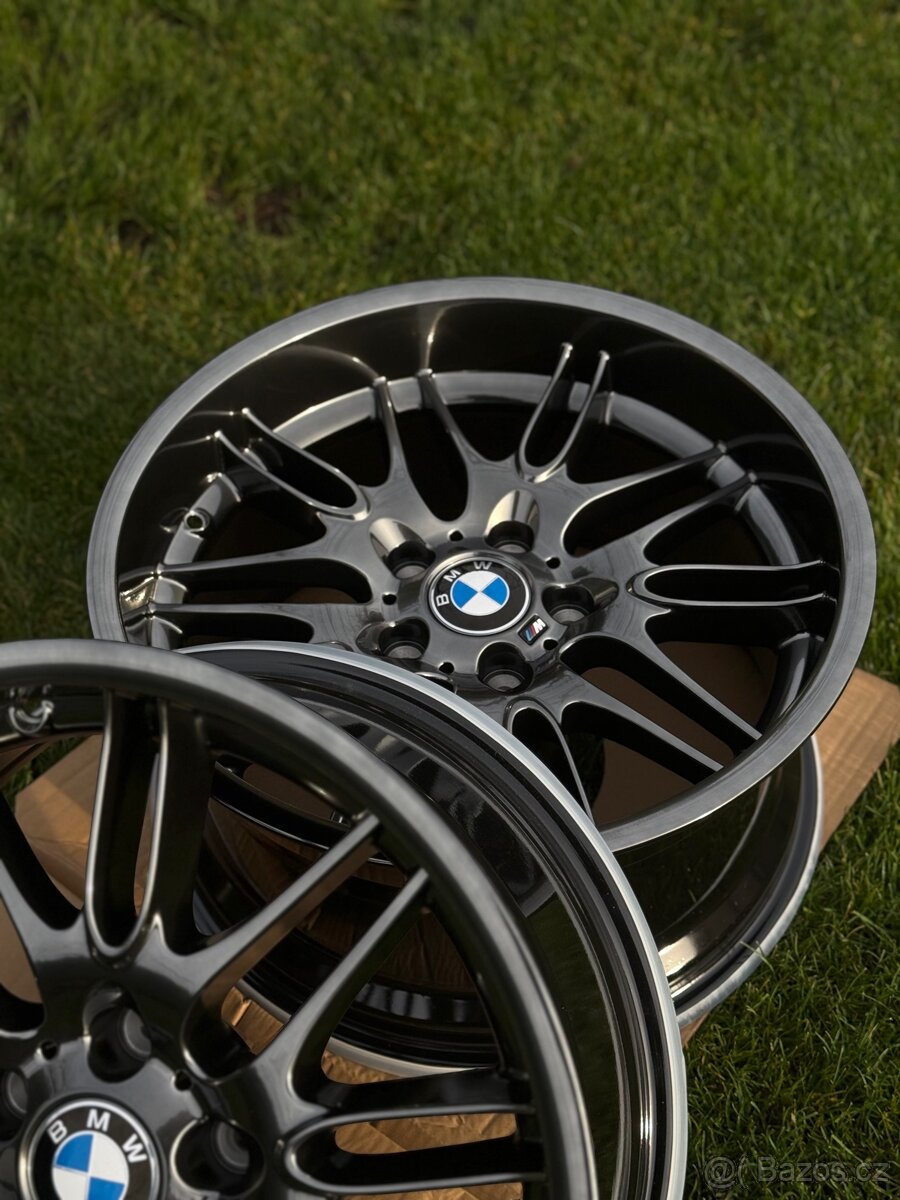 BMW Styling 65, 5x120 / R18 - 7