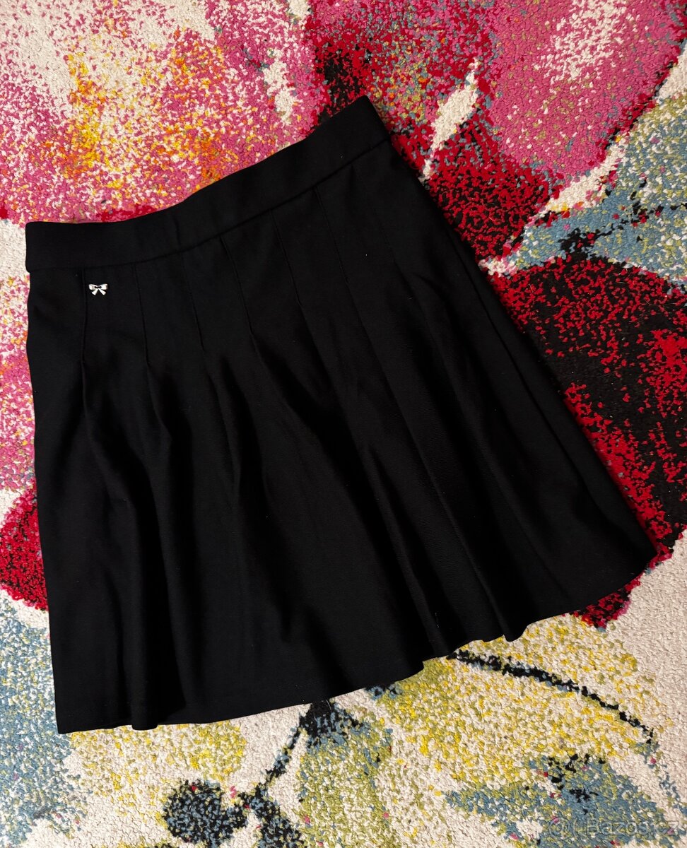 Dívčí oblečení vel. 134/140 - 7