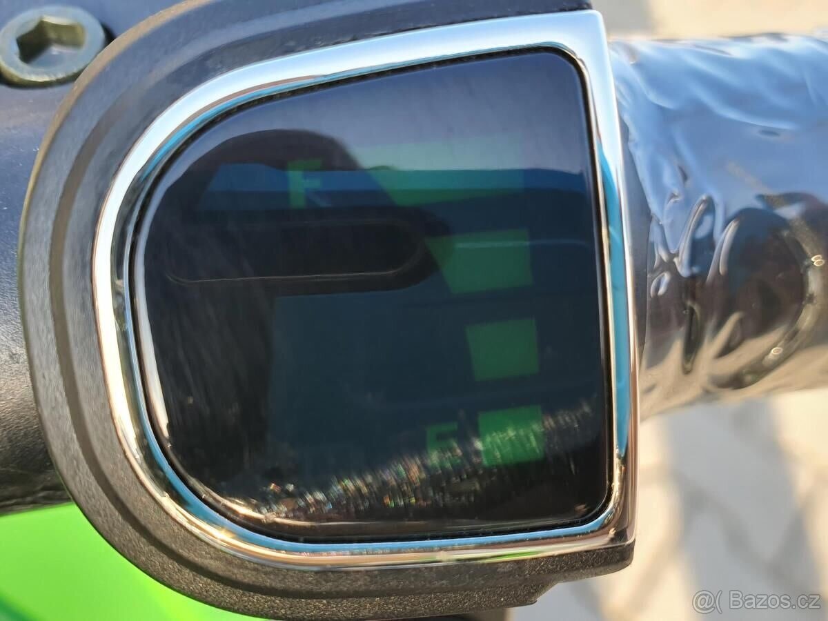 čtyřkolka MiniHummer 1000W 36V Deluxe Lithium - 7