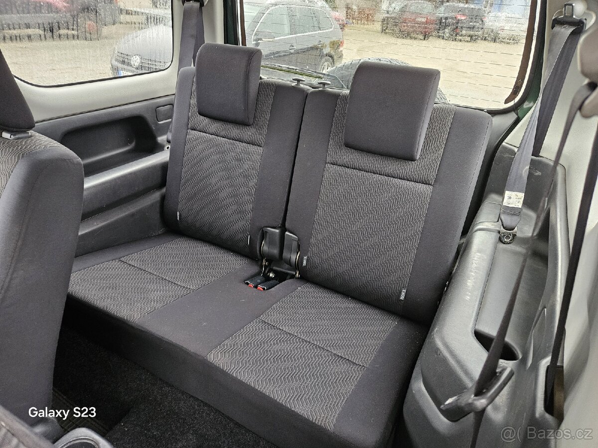 Suzuki jimny 2014 - 7