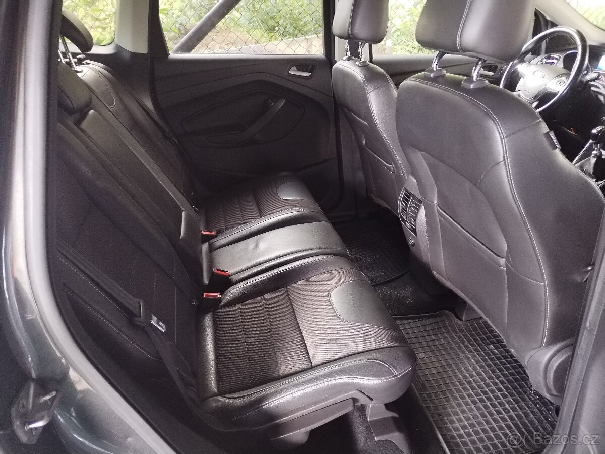 Ford Kuga 2.0tdci 4x4 - 7