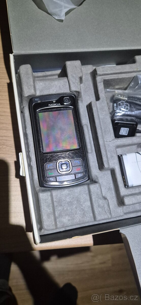 Nokia n80 - kompletni baleni - 7