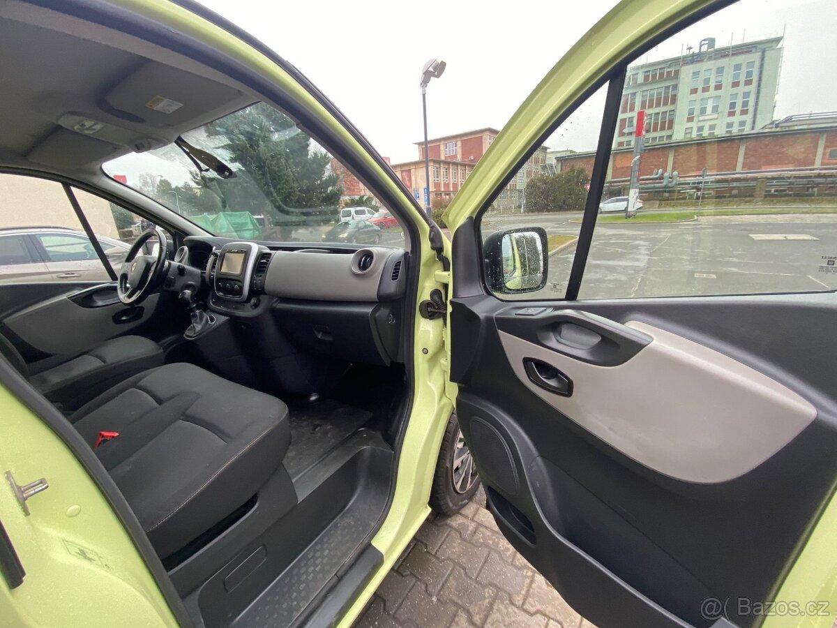 Prodam Renault Trafic 2015 - 7