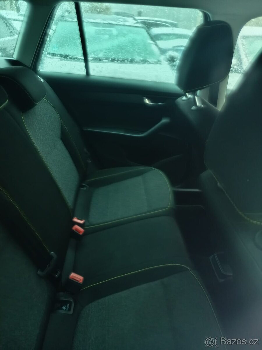 Audi A3 Sportback 1.4 Tfsi 92kW benzín 132000km - 7