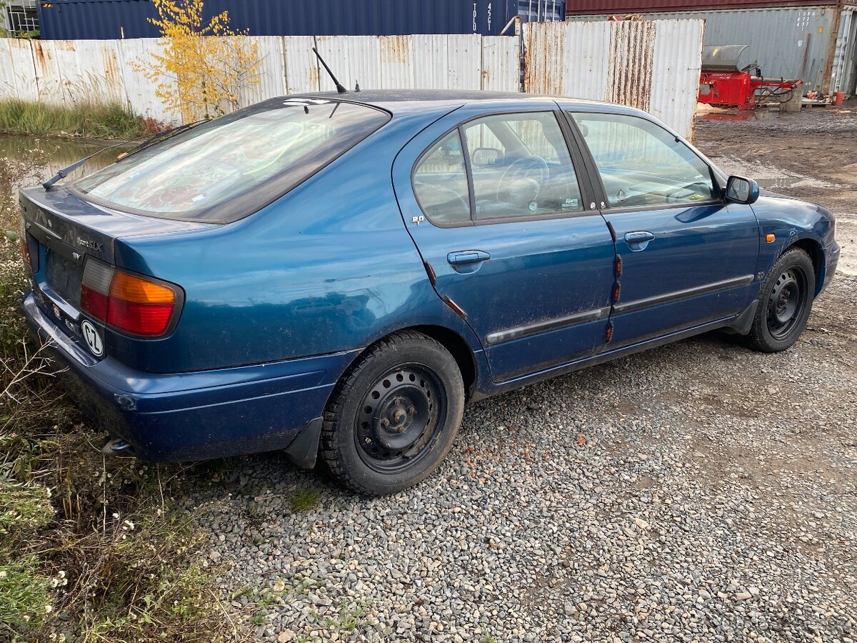 Nissan Primera P11 na náhradní díly - 7