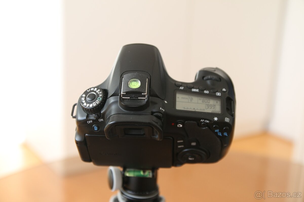 Canon EOS 60D tělo - 7
