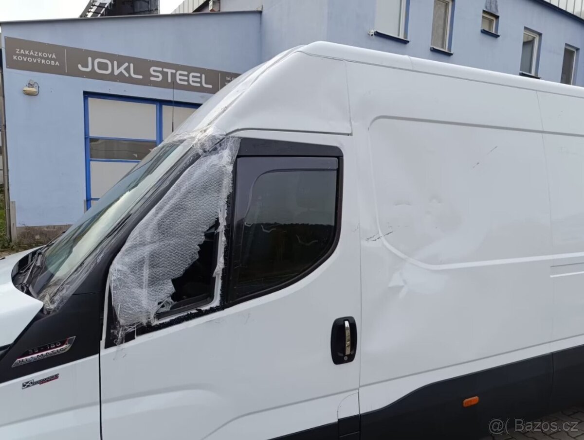 Iveco Daily 35S18 HI-MATIC - 7