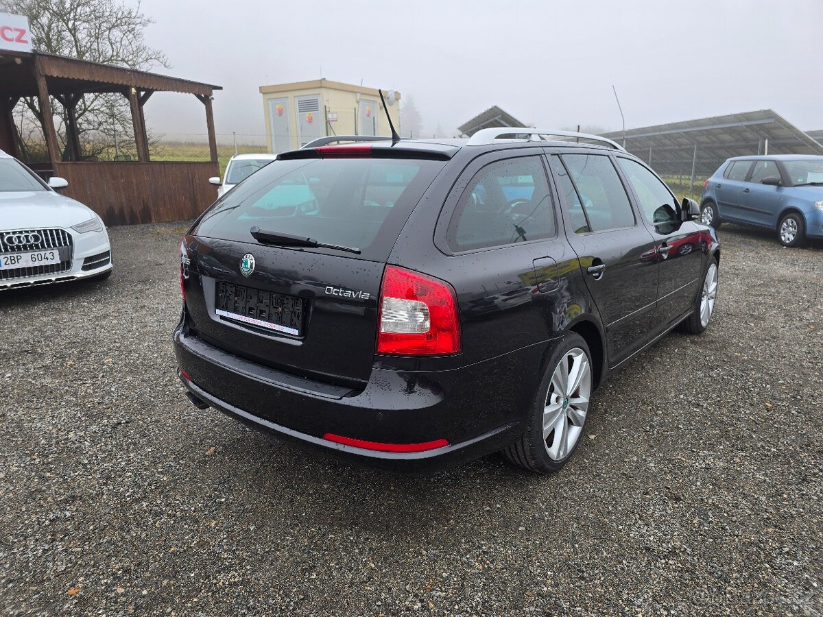 Škoda Octavia 2.0 TDi 125KW RS - 7