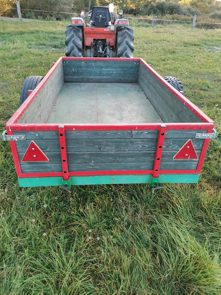 Kára za traktor - 7