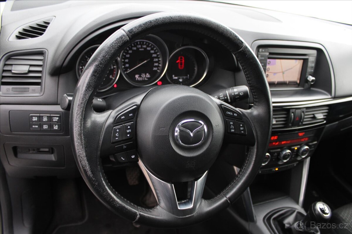Mazda CX-5 2.2 SKYACTIV-D AWD NAVIGACE ČR (2013) - 7