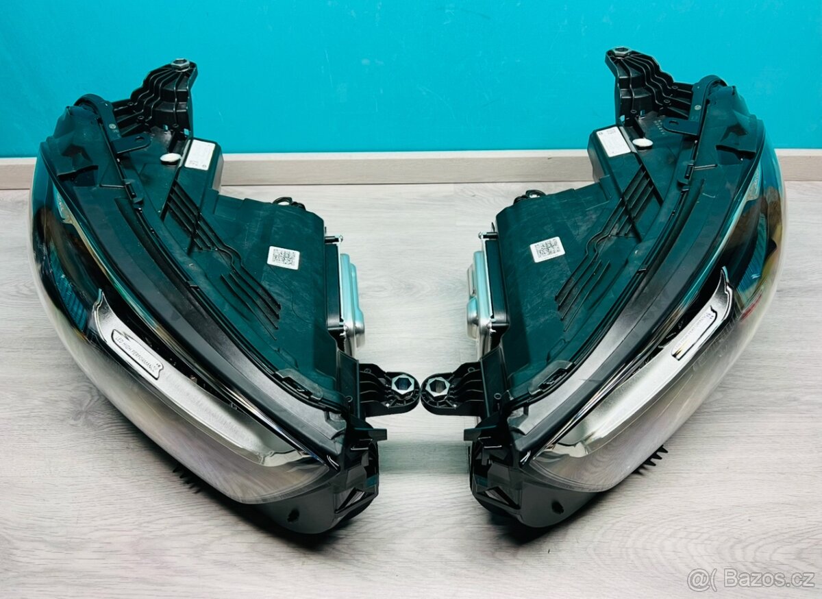 Mercedes CLS W257 světla full led - 7