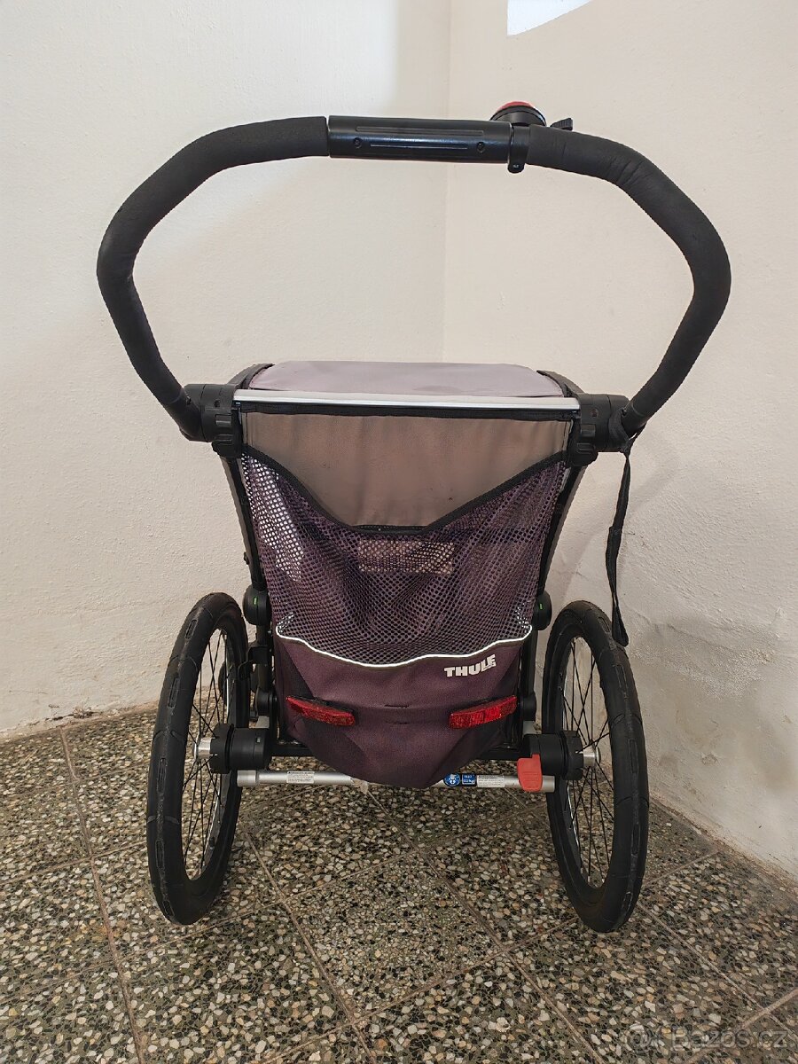 Thule chariot Lite 2021 - 7