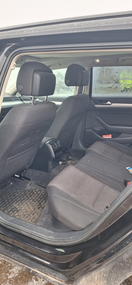 Vw passat B8 1.6 tdi 88 kw - 7