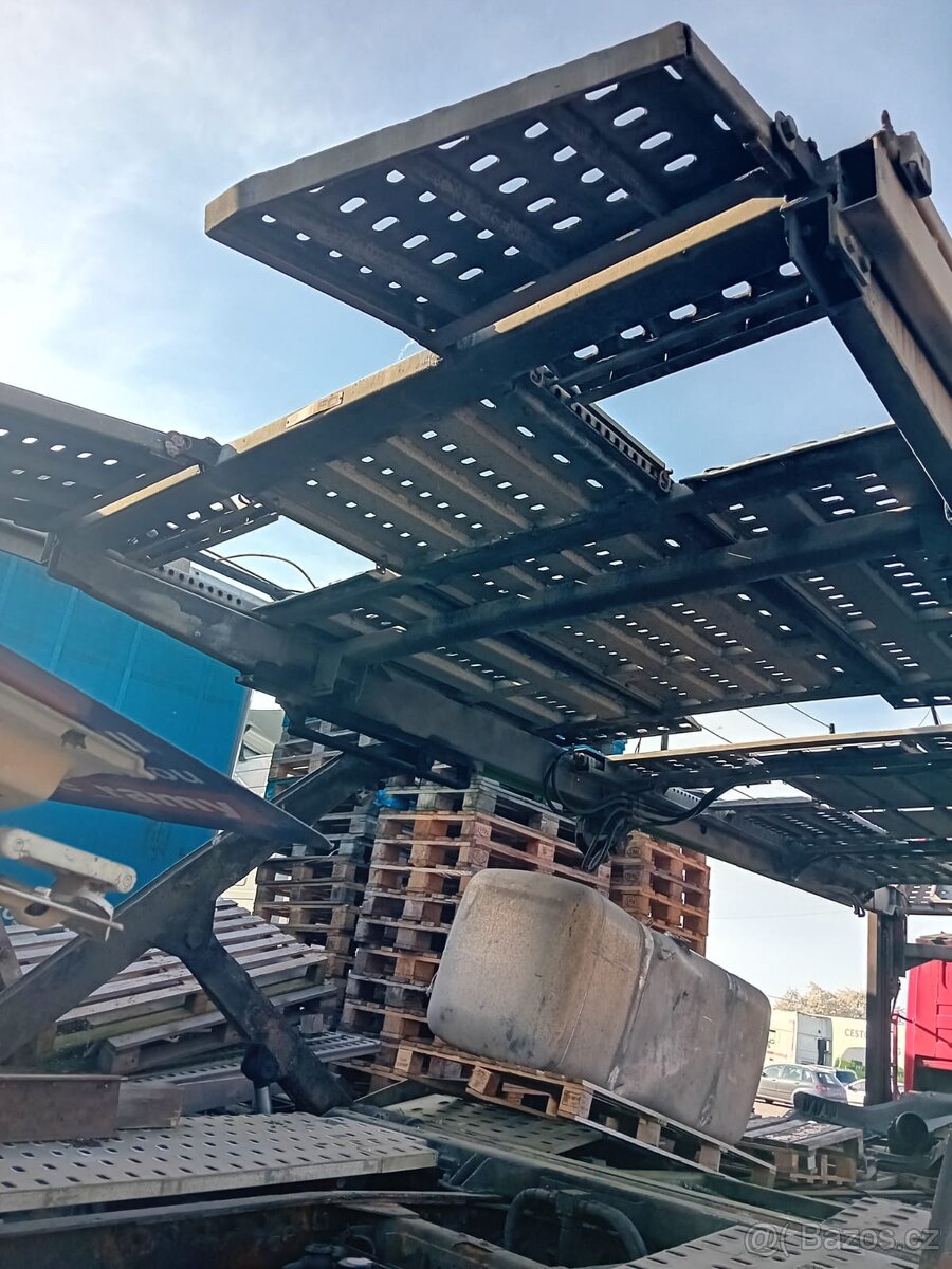 Rolfo 2003 nástavba bez tahače - 7