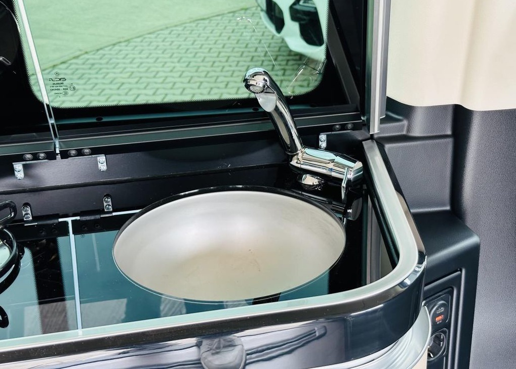 Mercedes Benz MARCO POLO V300 AMG, DPH - 7