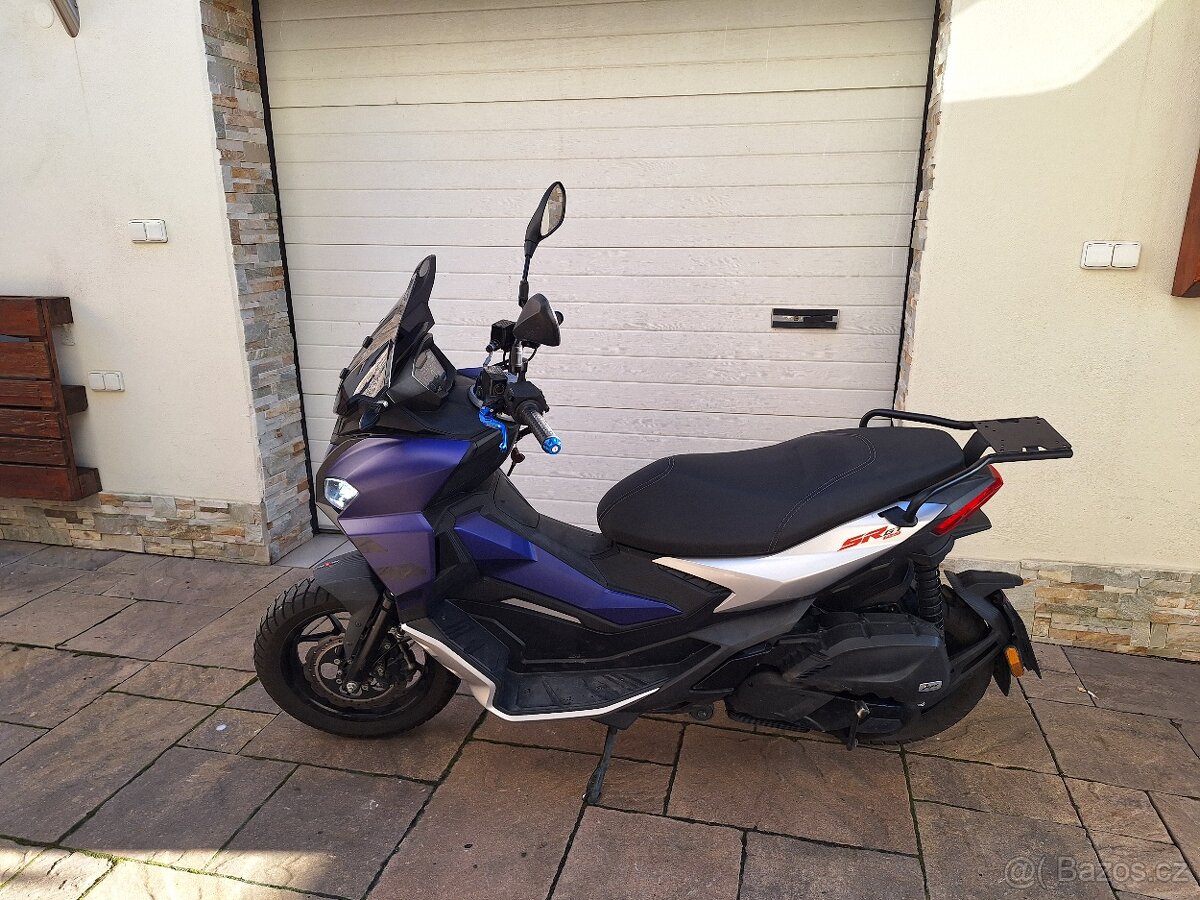 Aprilia sr gt 125 - 7