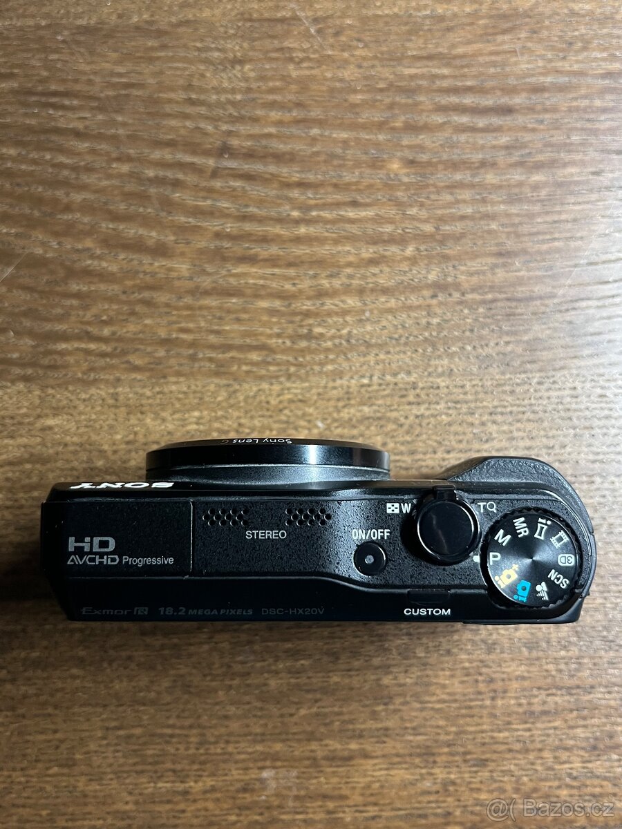 Sony cybershot DSC-HX20V - 7