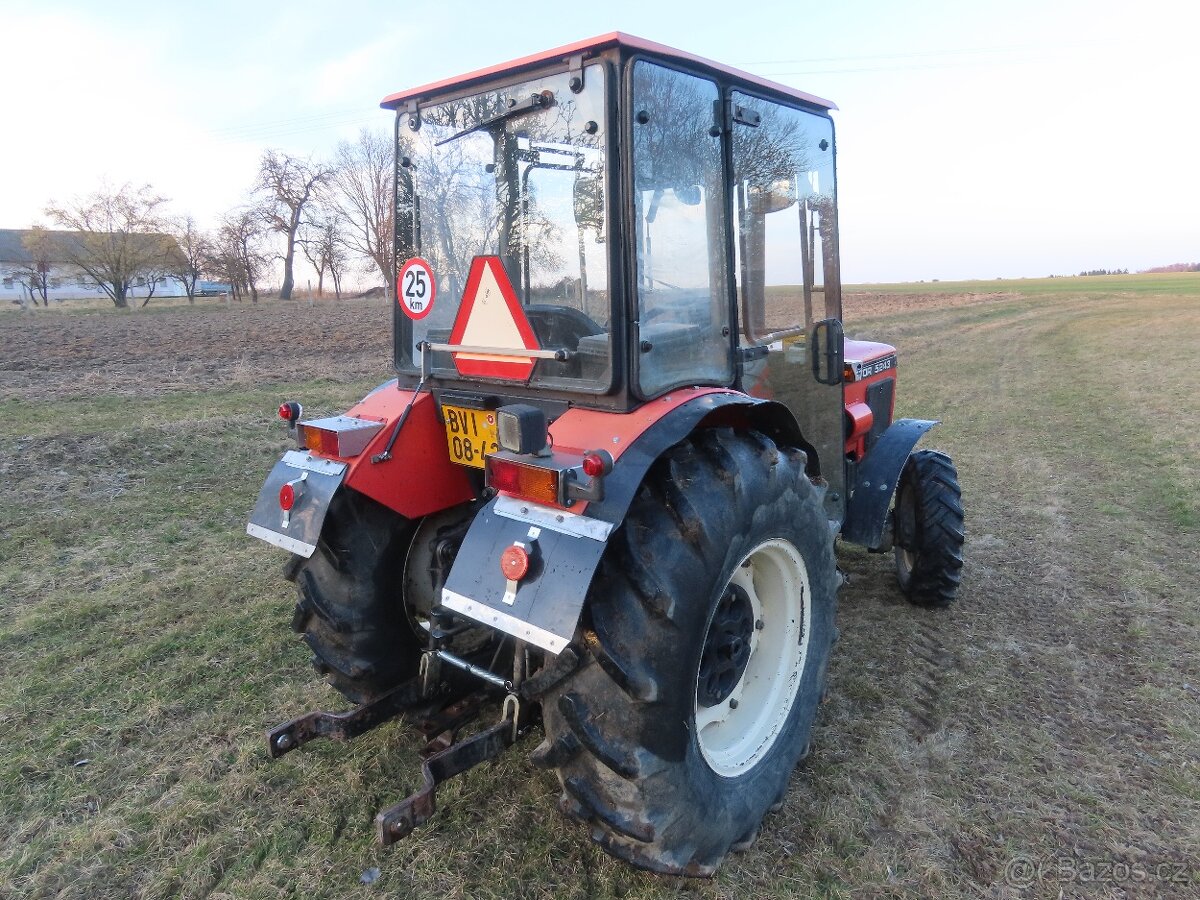 Zetor 5243 Turbo - 7