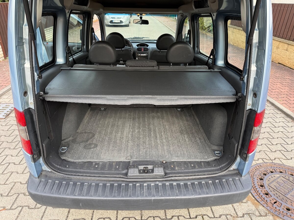 Opel Combo 1.3CDTi 55kw/2008/Automat/ČR - 7