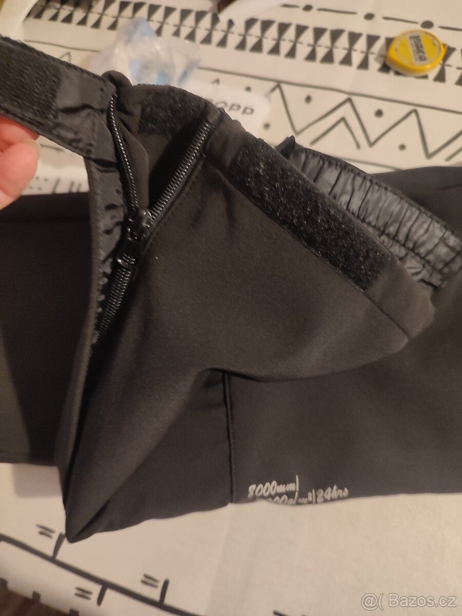 Softshellové kalhoty Lewro158 - 7