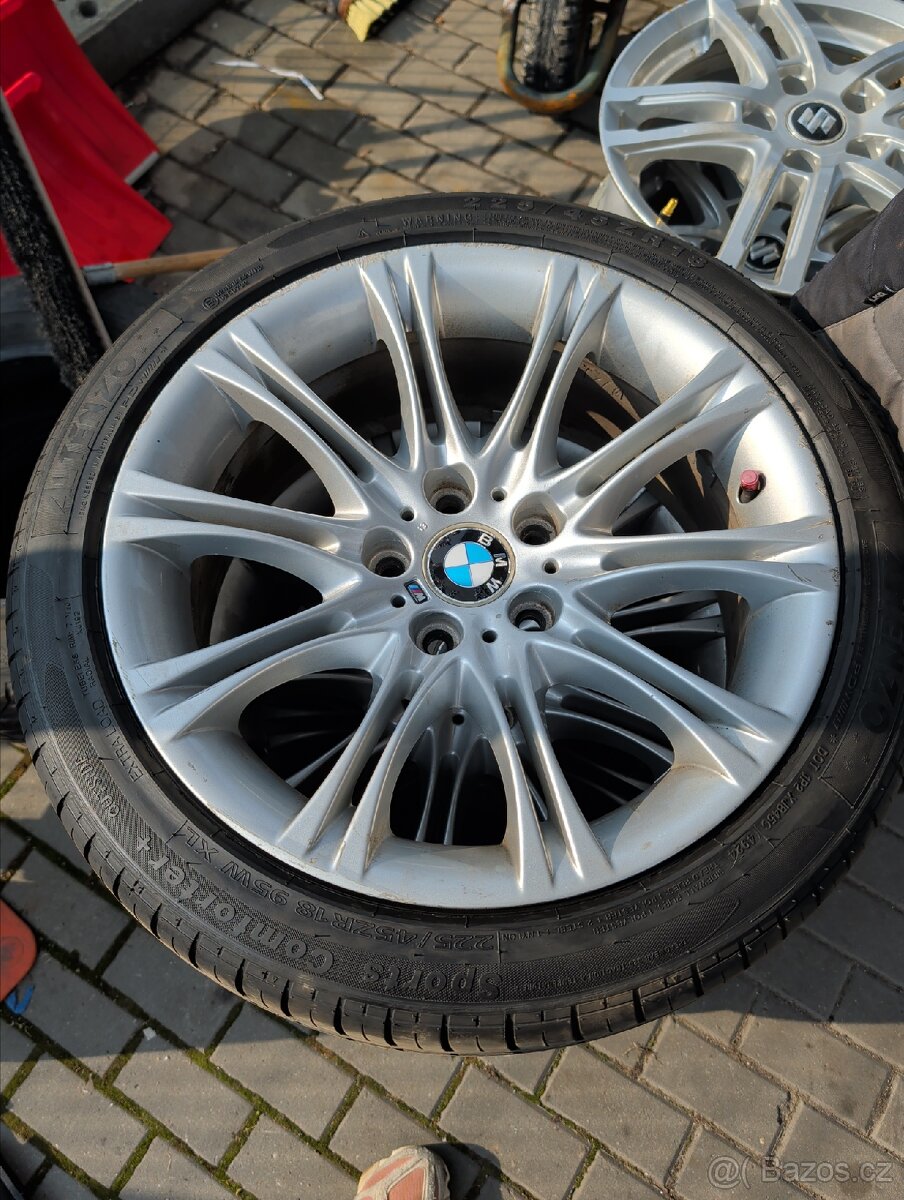 BMW Styling 135 Mpacket R18 225/45 Letní - 7