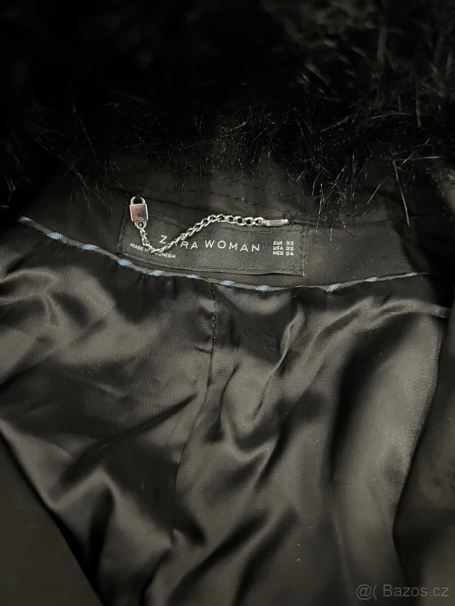 Dámský kabát ZARA, nový - 7