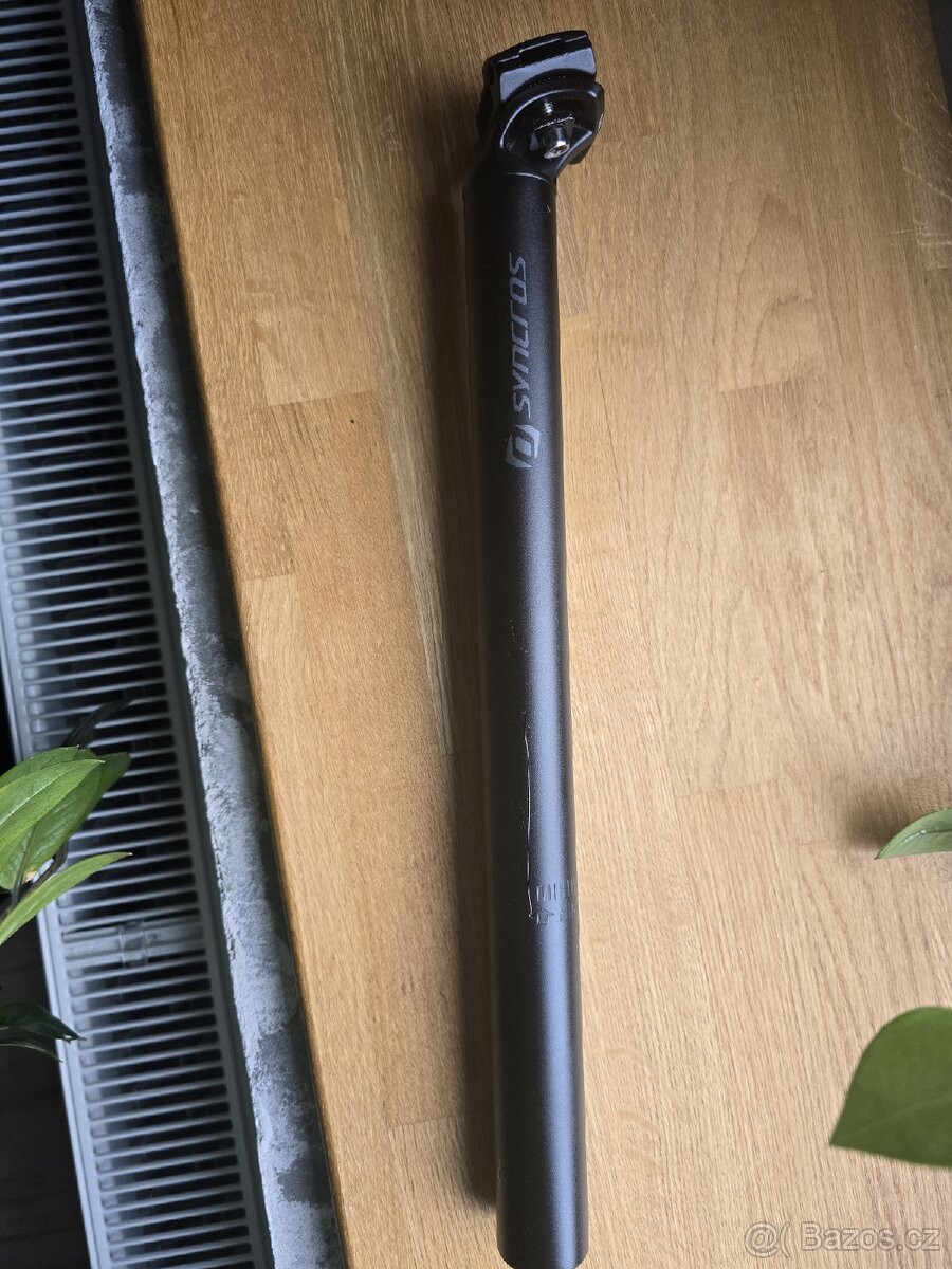 Sedlovka SYNCROS 31,6mm - 7