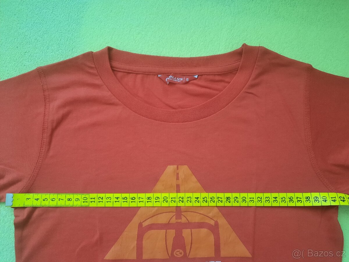 Dámské triko KELLYS vel.S. - 7