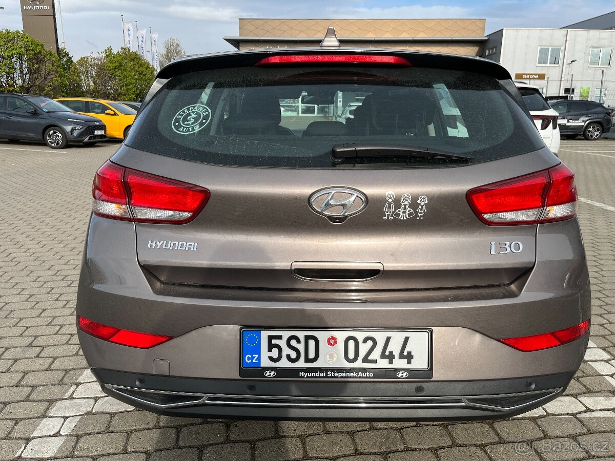 Hyundai i30 záruka bezproblémový motor 1.5 DPi - 7