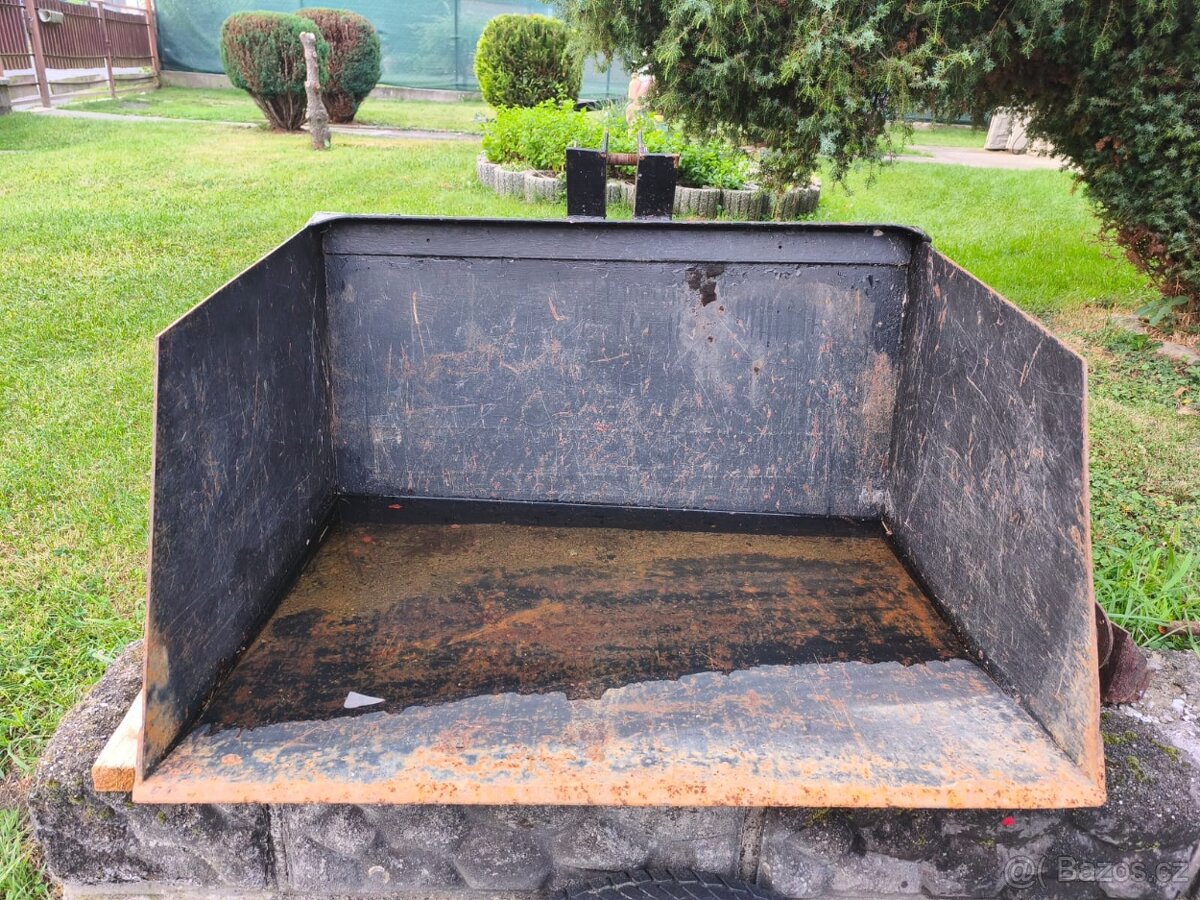 Traktor domácí výroby - 7