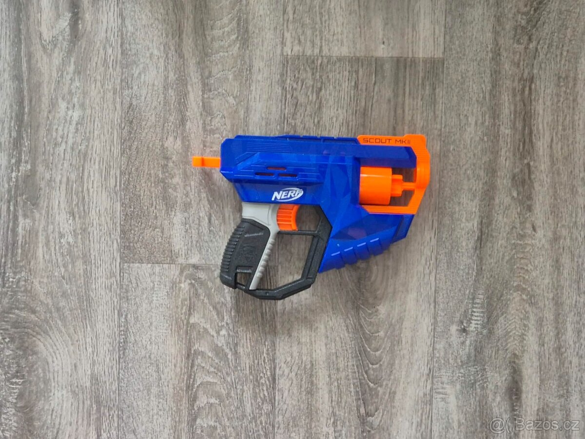 Velký set NERF blasterů - 7