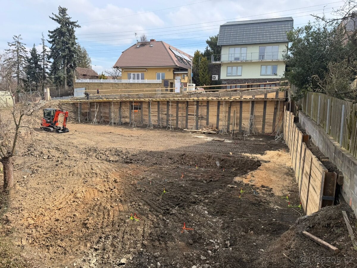 Zemní a bourací práce – autodoprava, kontejnery - 7