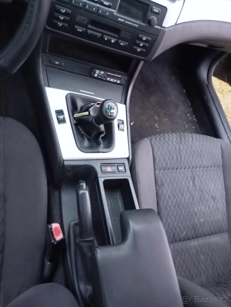 BMW E46 318i - 7