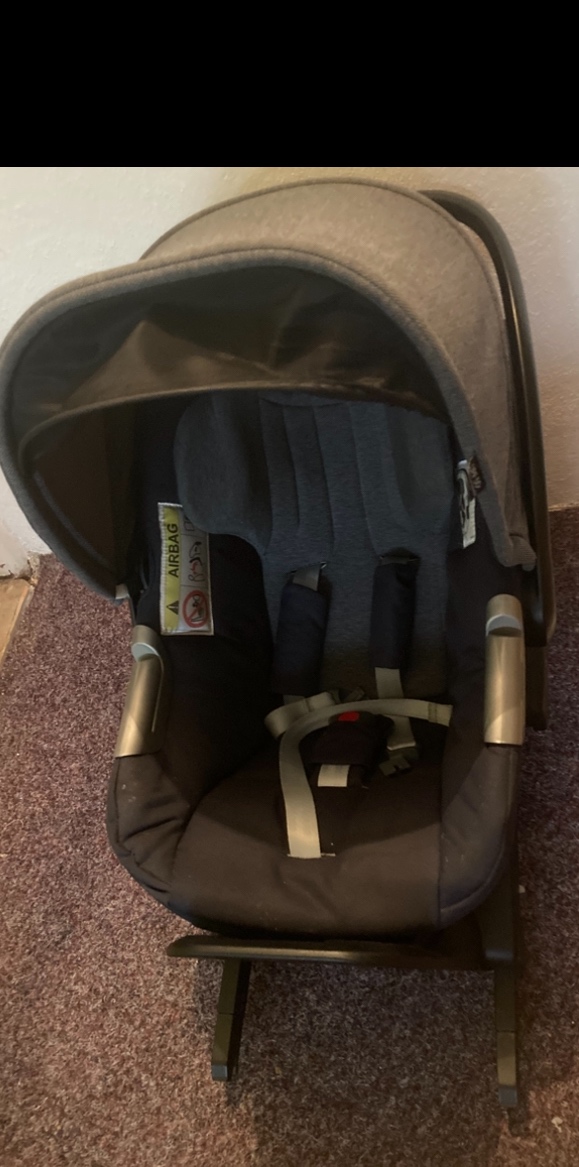 Inglesina Darwin i-size autosedačka - 7