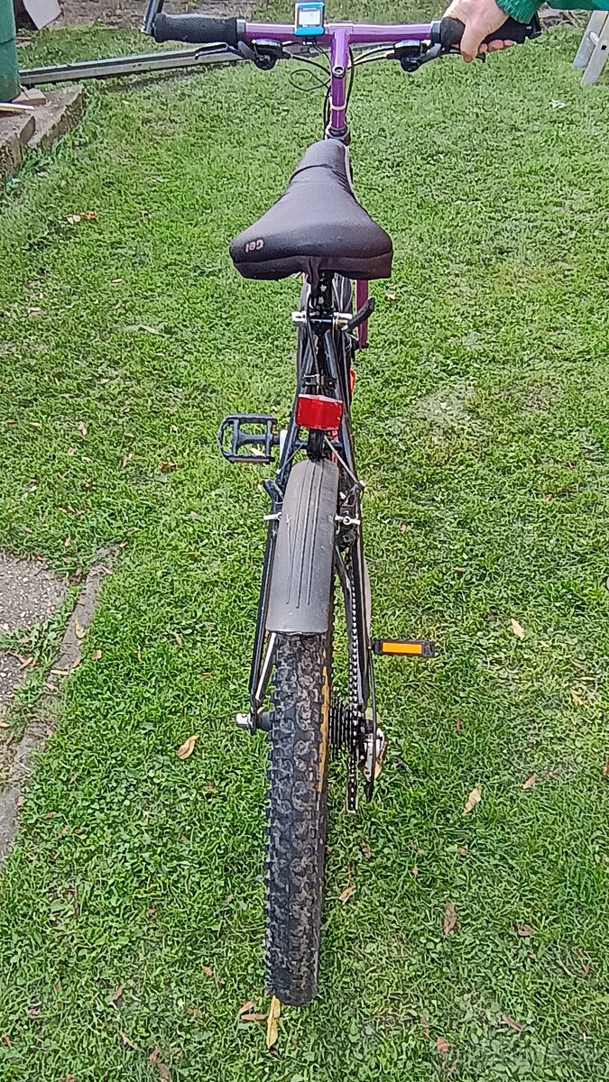 Pánské horské kolo Olpran 26'' - 7