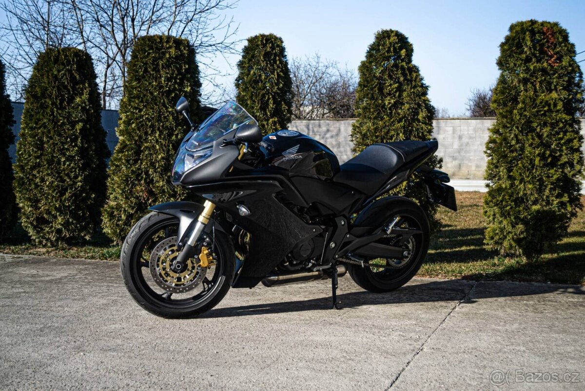 Honda CBR 600 F - 7