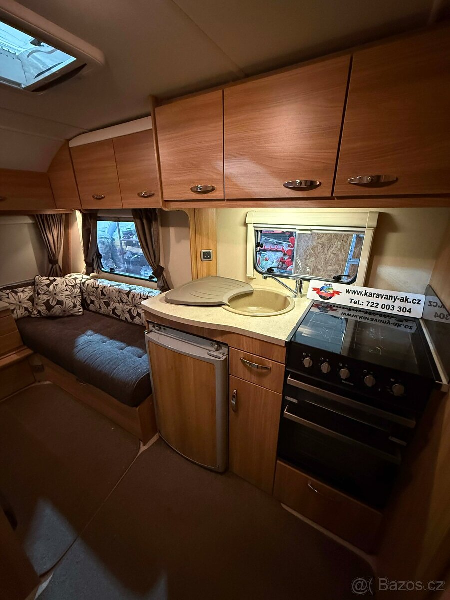 Swift Sprite 2012 Alpine 410 - 7