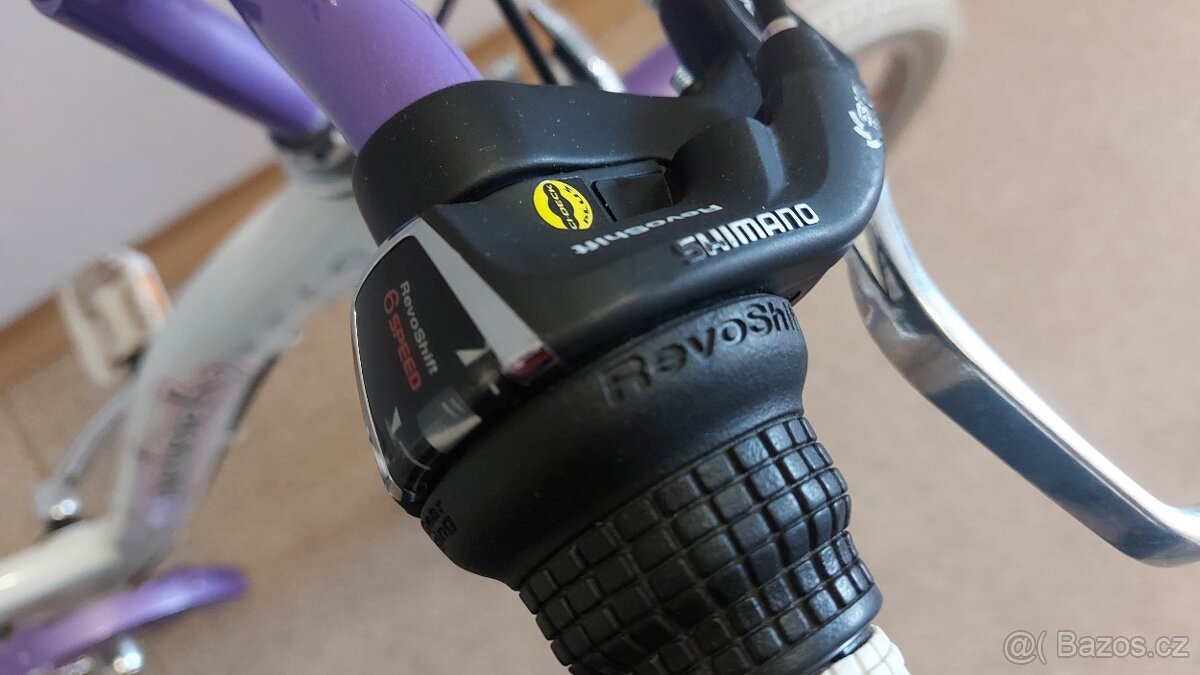 Dětské kolo Author 20" - 7