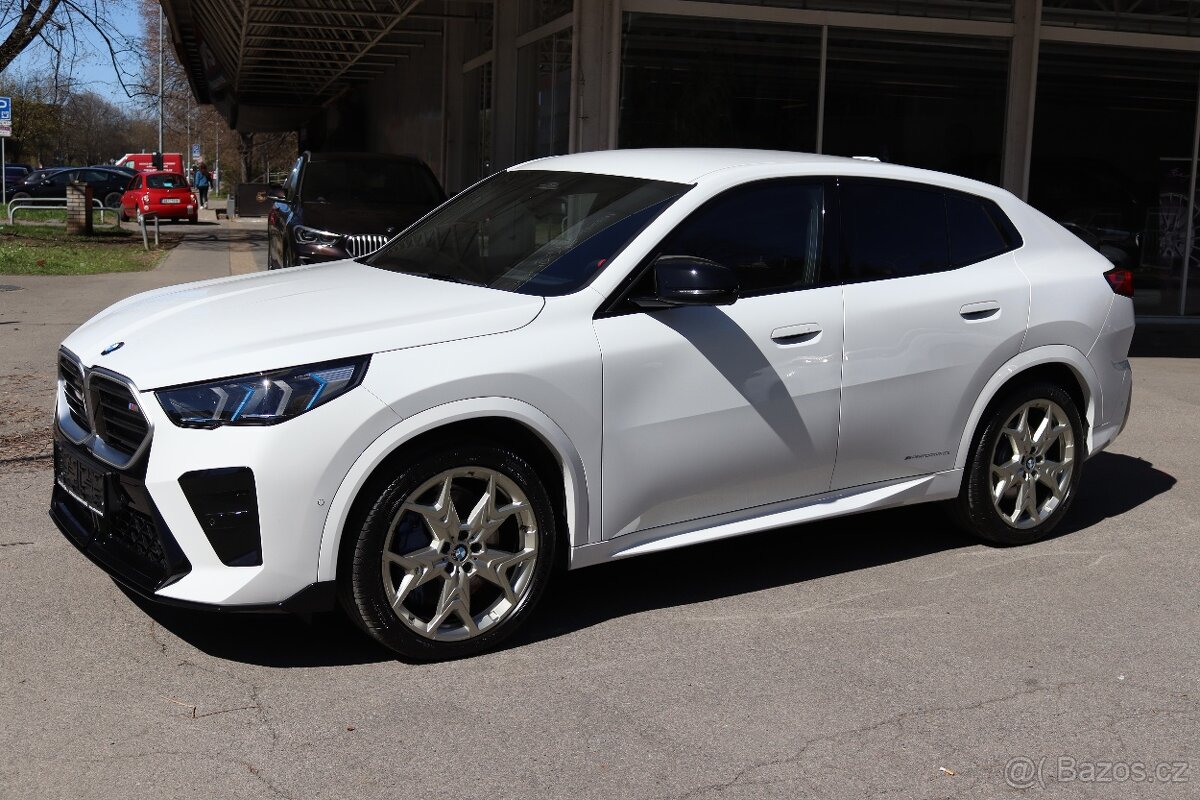 BMW X2 M35i XDRIVE U10 221kW - 7
