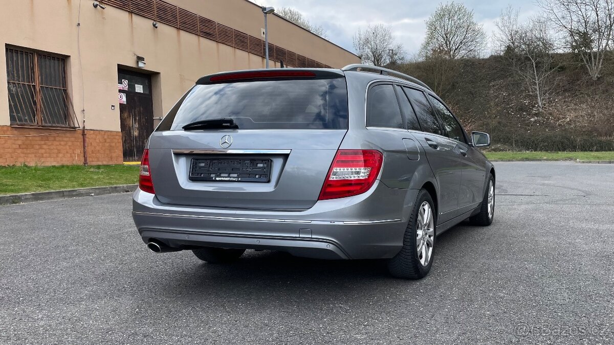 MERCEDES-BENZ C220CDi AVANTGARDE AUTOMAT - 7