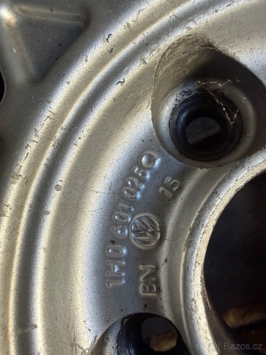 Kola BBS 6x15 4x100 - 7