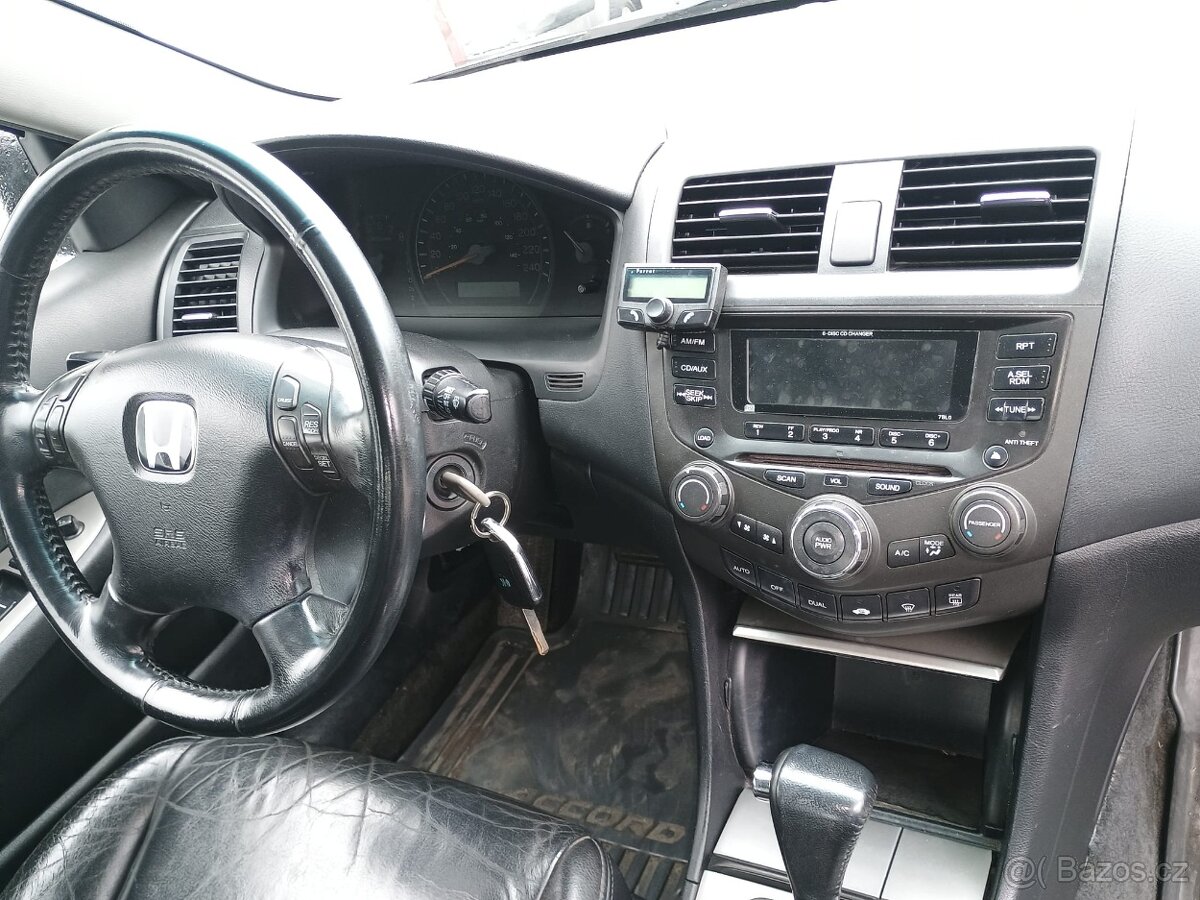 Honda Accord - 7